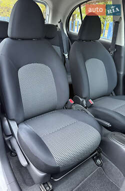 Хэтчбек Nissan Micra 2015 в Одессе