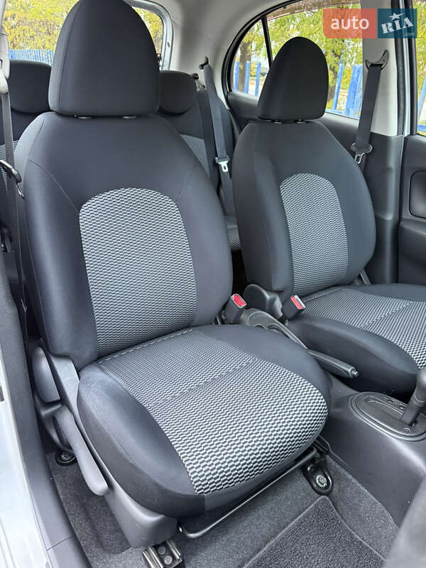 Хэтчбек Nissan Micra 2015 в Одессе