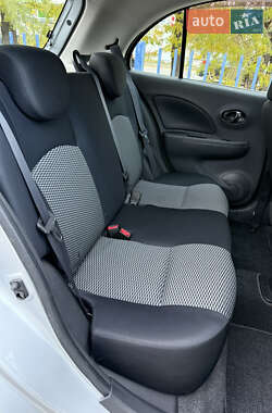 Хэтчбек Nissan Micra 2015 в Одессе