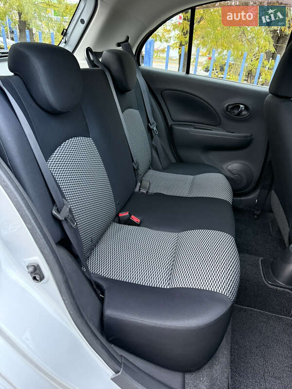 Хэтчбек Nissan Micra 2015 в Одессе