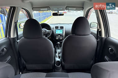 Хэтчбек Nissan Micra 2015 в Одессе