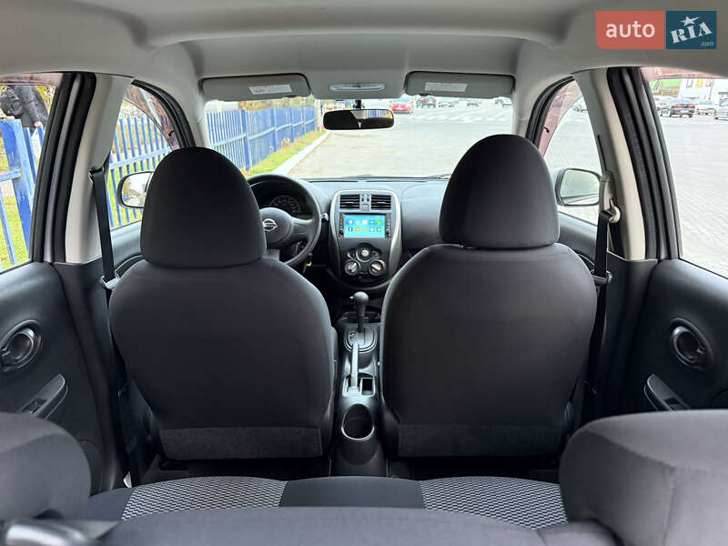 Хэтчбек Nissan Micra 2015 в Одессе