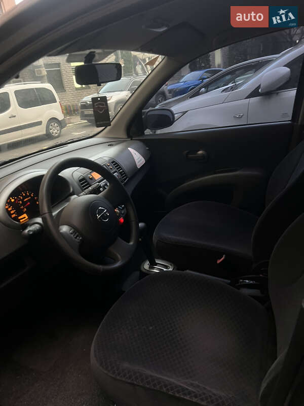 Хэтчбек Nissan Micra 2005 в Киеве фото 11 Хэтчбек Nissan Micra 2005 в Киеве