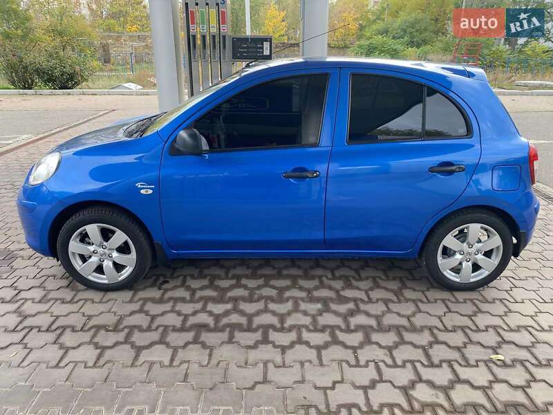 Хэтчбек Nissan Micra 2012 в Николаеве фото 14 Хэтчбек Nissan Micra 2012 в Николаеве