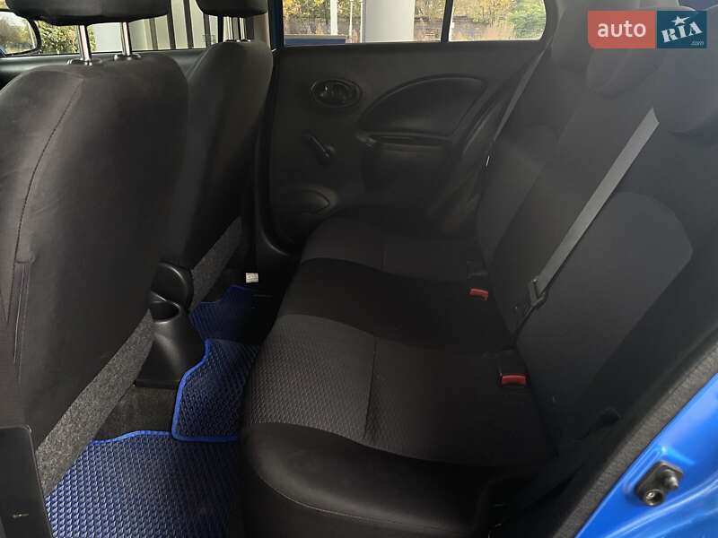 Хэтчбек Nissan Micra 2012 в Николаеве фото 19 Хэтчбек Nissan Micra 2012 в Николаеве