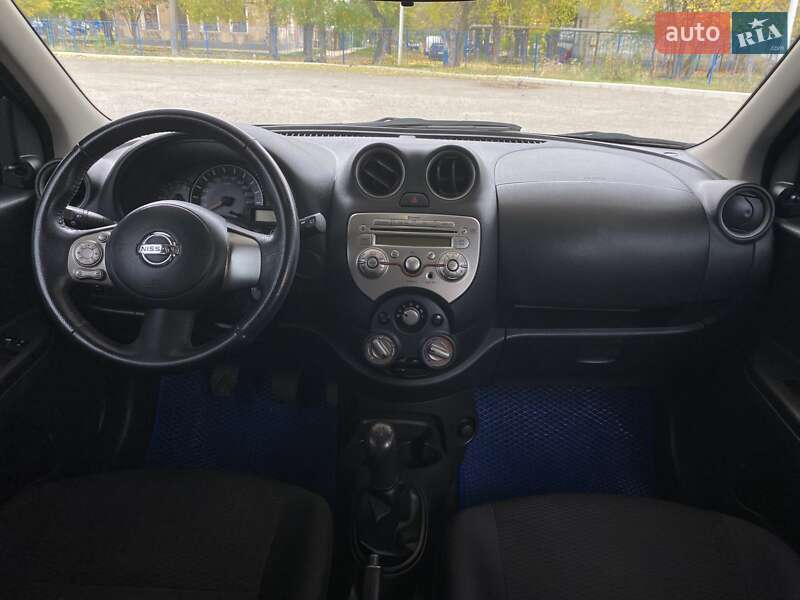 Хэтчбек Nissan Micra 2012 в Николаеве фото 24 Хэтчбек Nissan Micra 2012 в Николаеве
