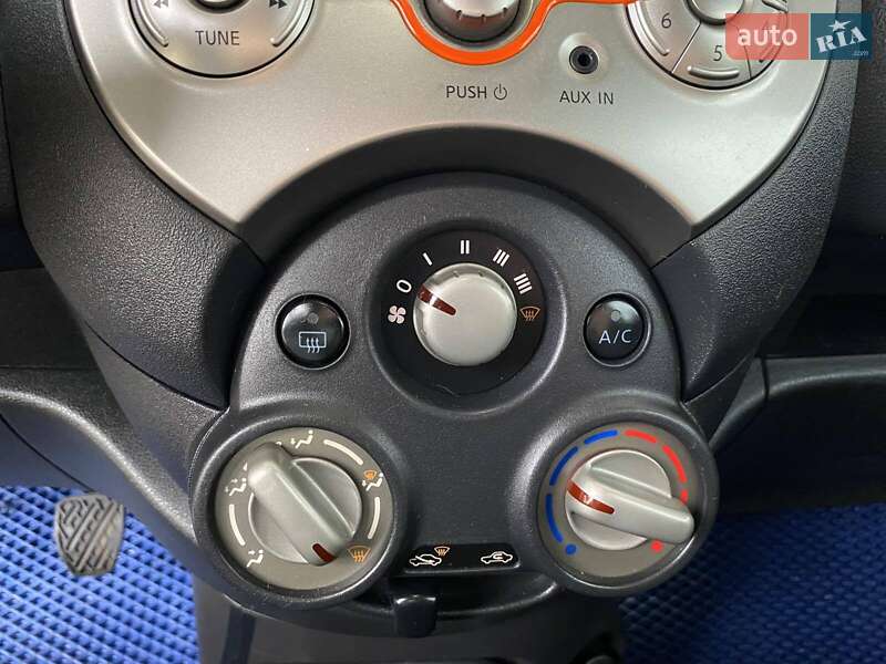 Хэтчбек Nissan Micra 2012 в Николаеве фото 29 Хэтчбек Nissan Micra 2012 в Николаеве