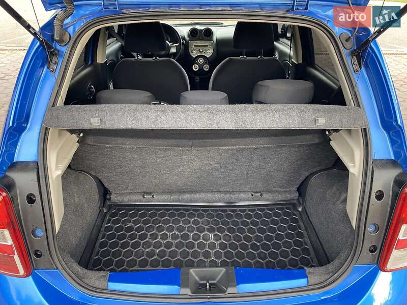 Хэтчбек Nissan Micra 2012 в Николаеве фото 34 Хэтчбек Nissan Micra 2012 в Николаеве