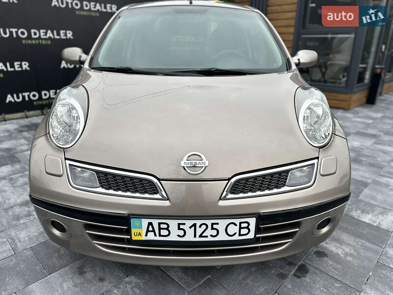 Хэтчбек Nissan Micra 2007 в Виннице фото 2 Хэтчбек Nissan Micra 2007 в Виннице
