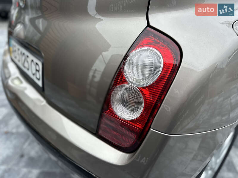 Хэтчбек Nissan Micra 2007 в Виннице фото 18 Хэтчбек Nissan Micra 2007 в Виннице