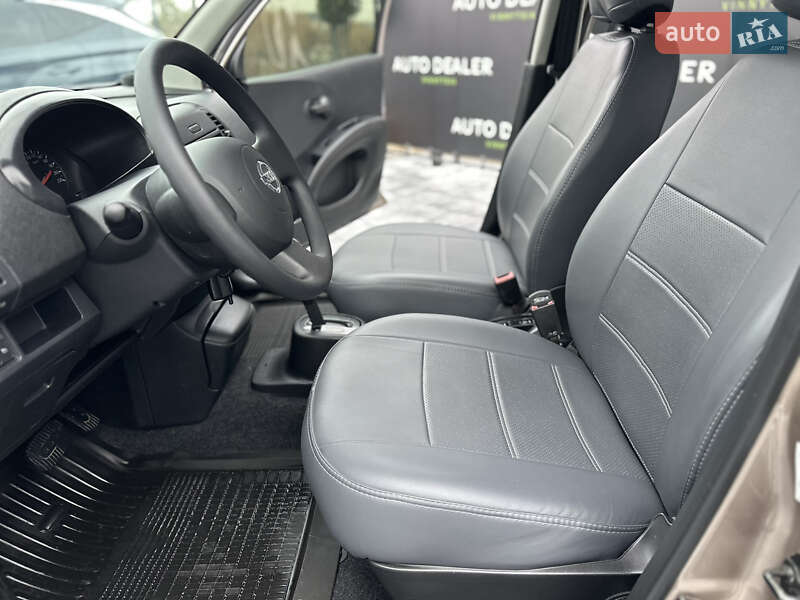 Хэтчбек Nissan Micra 2007 в Виннице фото 23 Хэтчбек Nissan Micra 2007 в Виннице