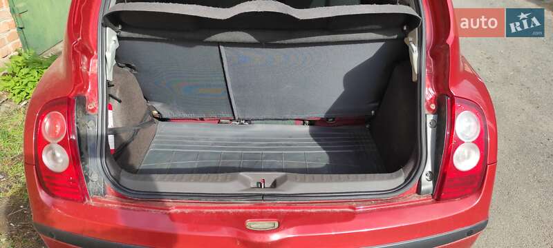 Хэтчбек Nissan Micra 2008 в Виннице