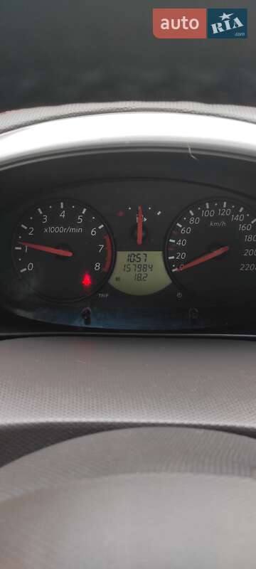 Хэтчбек Nissan Micra 2008 в Виннице