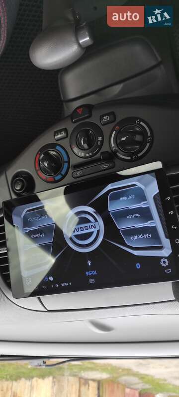 Хэтчбек Nissan Micra 2008 в Виннице