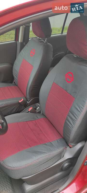 Хэтчбек Nissan Micra 2008 в Виннице