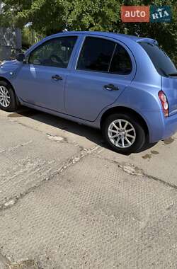 Хетчбек Nissan Micra 2004 в Одесі