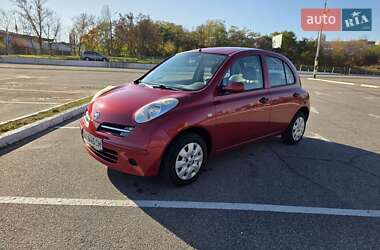 Хетчбек Nissan Micra 2007 в Києві