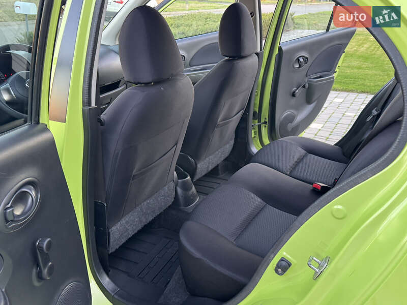 Хетчбек Nissan Micra 2013 в Одесі