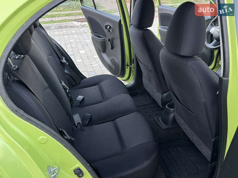 Хетчбек Nissan Micra 2013 в Одесі