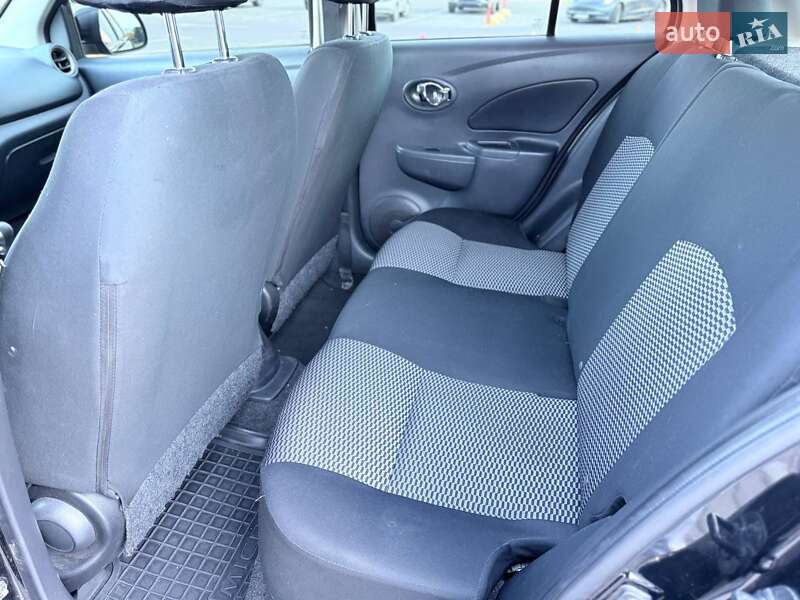 Хэтчбек Nissan Micra 2014 в Одессе фото 19 Хэтчбек Nissan Micra 2014 в Одессе