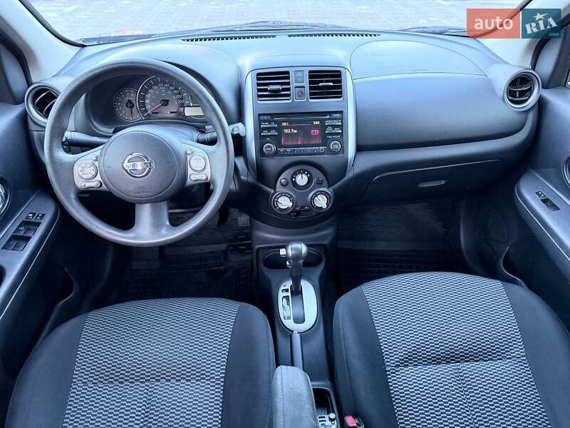 Хэтчбек Nissan Micra 2014 в Одессе фото 15 Хэтчбек Nissan Micra 2014 в Одессе
