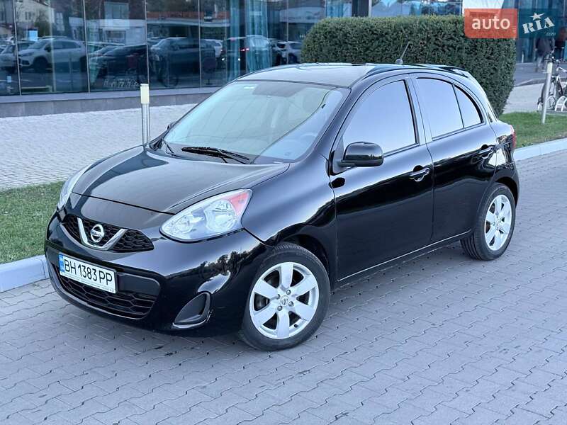 Хэтчбек Nissan Micra 2014 в Одессе фото 3 Хэтчбек Nissan Micra 2014 в Одессе