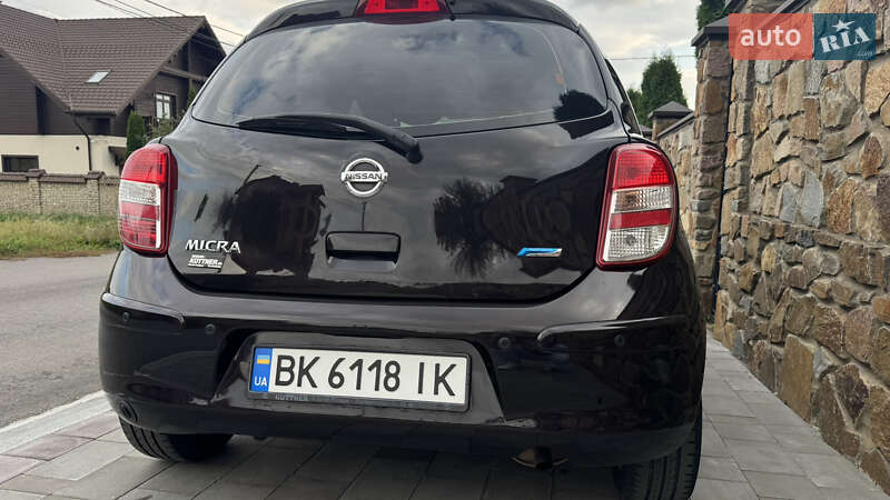 Хэтчбек Nissan Micra 2011 в Ровно