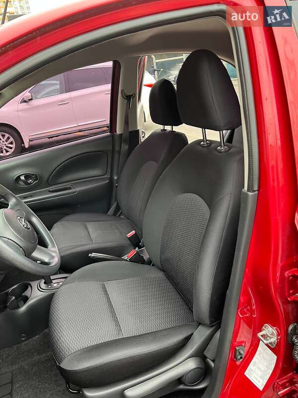 Хетчбек Nissan Micra 2013 в Києві фото 12 Хетчбек Nissan Micra 2013 в Києві