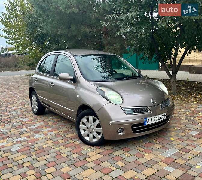 Nissan Micra 2007