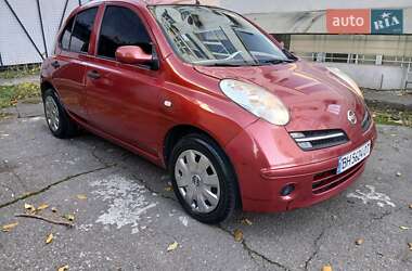 Хэтчбек Nissan Micra 2007 в Одессе