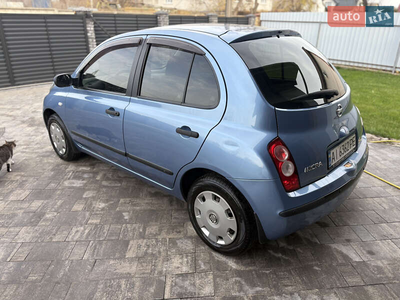 Хетчбек Nissan Micra 2008 в Києві
