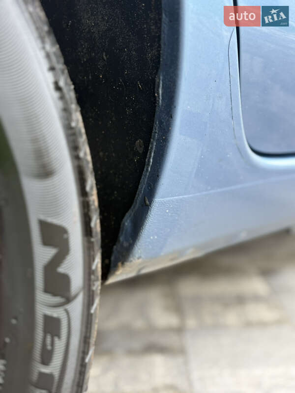 Хетчбек Nissan Micra 2008 в Києві