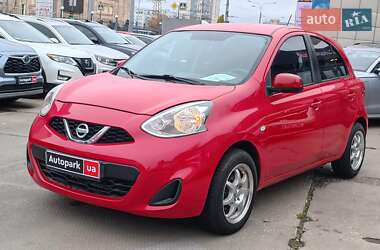 Хэтчбек Nissan Micra 2014 в Харькове