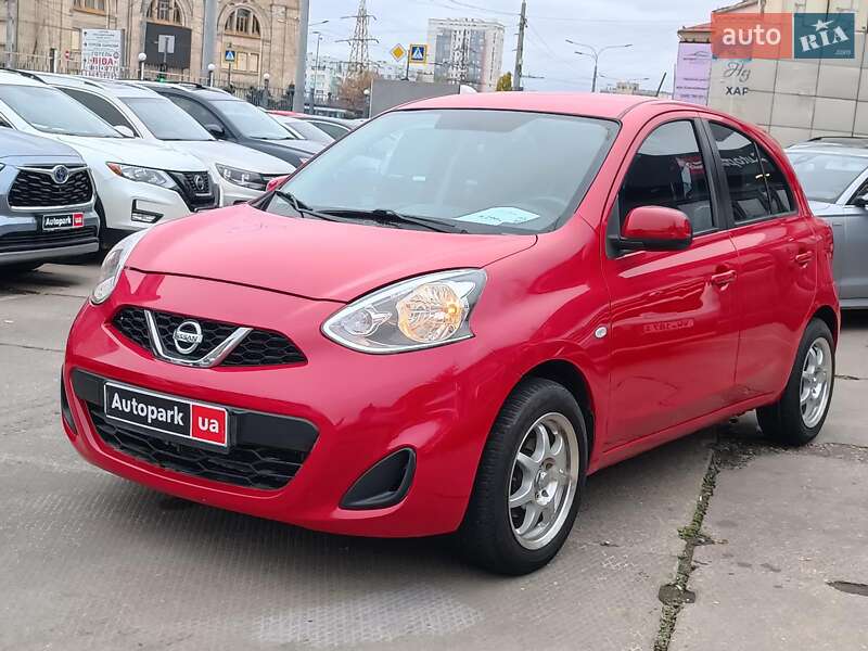 Nissan Micra 2014 Nissan Micra 2014