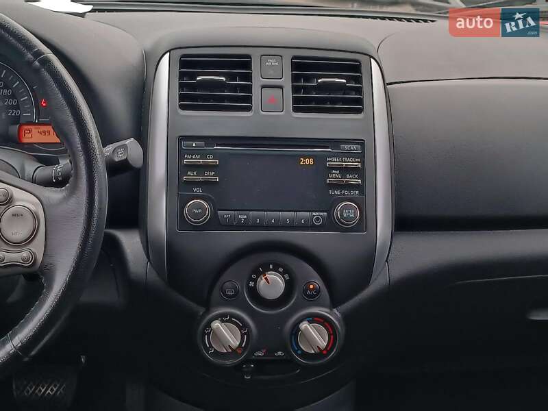 Хетчбек Nissan Micra 2014 в Харкові