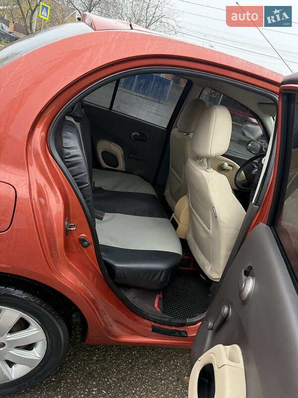 Хэтчбек Nissan Micra 2007 в Киеве фото 4 Хэтчбек Nissan Micra 2007 в Киеве