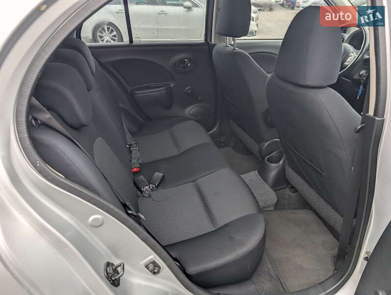 Хетчбек Nissan Micra 2011 в Рівному