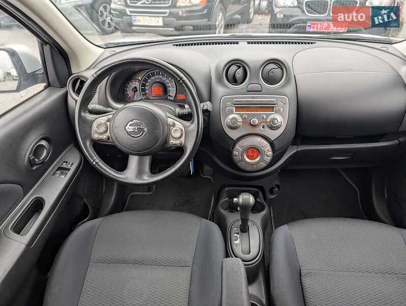 Хетчбек Nissan Micra 2011 в Рівному
