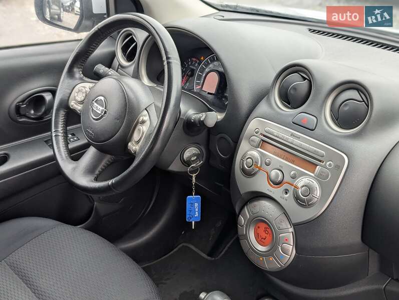 Хетчбек Nissan Micra 2011 в Рівному
