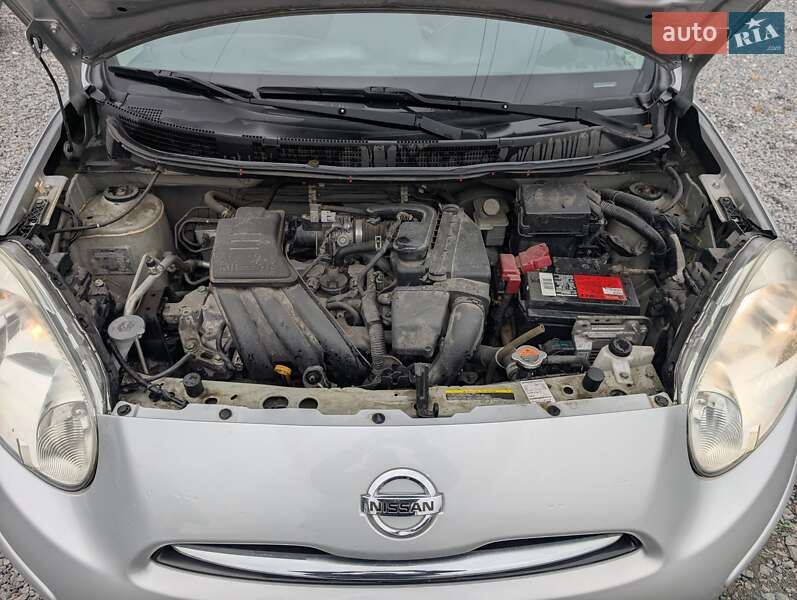Хетчбек Nissan Micra 2011 в Рівному