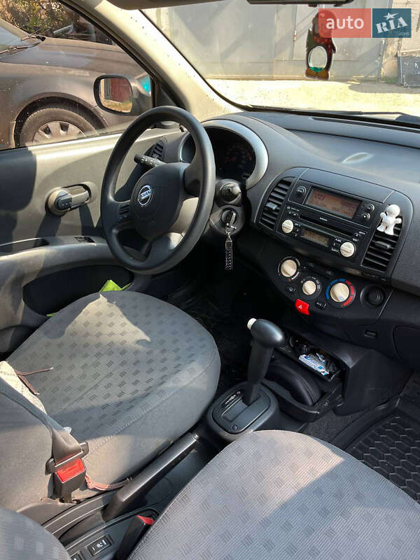 Хэтчбек Nissan Micra 2004 в Сумах фото 8 Хэтчбек Nissan Micra 2004 в Сумах