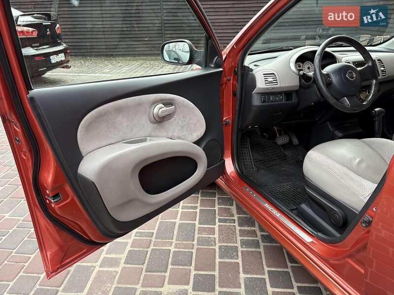 Хетчбек Nissan Micra 2008 в Києві