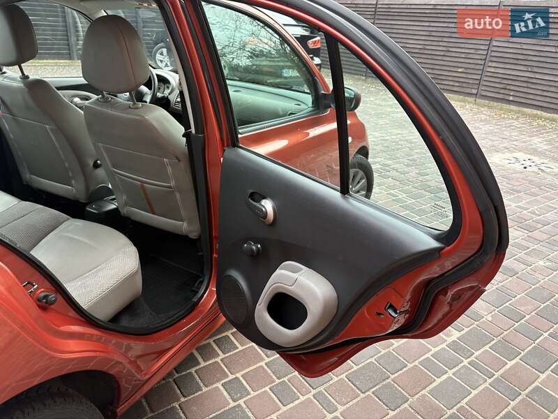 Хетчбек Nissan Micra 2008 в Києві