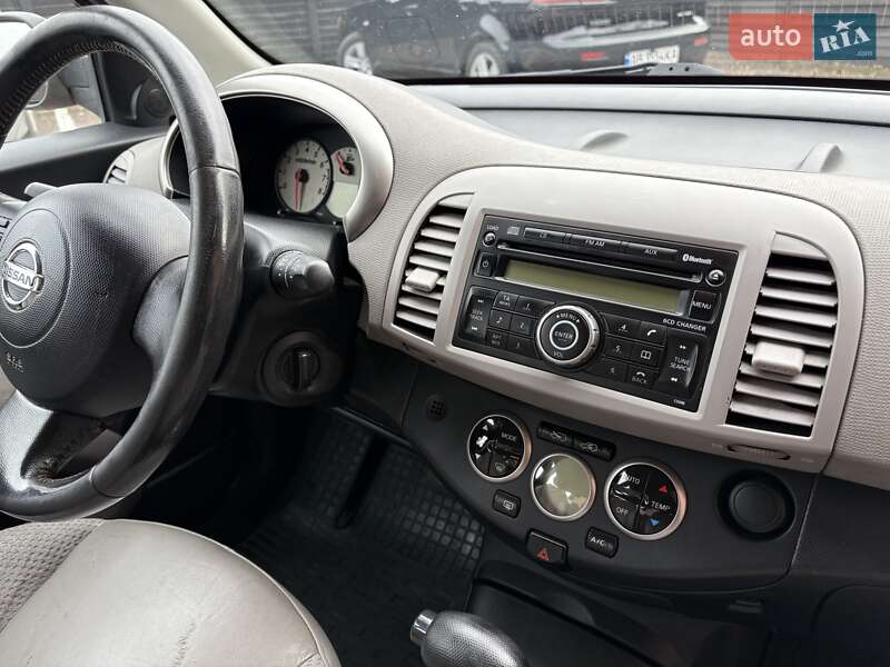 Хетчбек Nissan Micra 2008 в Києві