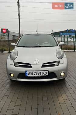 Хэтчбек Nissan Micra 2005 в Виннице