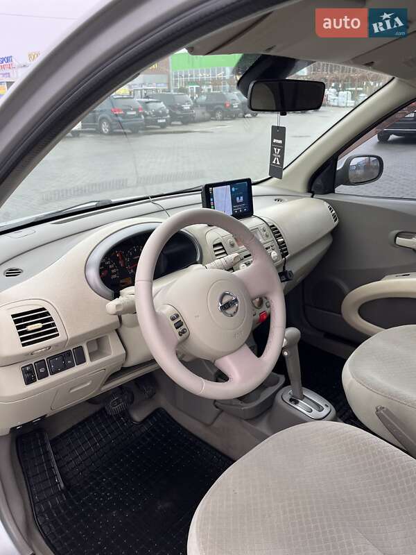 Хетчбек Nissan Micra 2005 в Вінниці