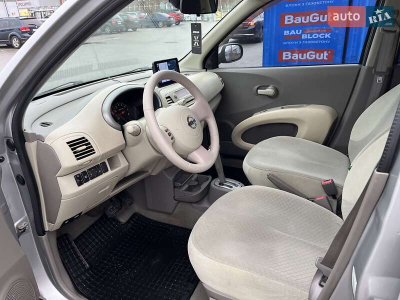 Хетчбек Nissan Micra 2005 в Вінниці