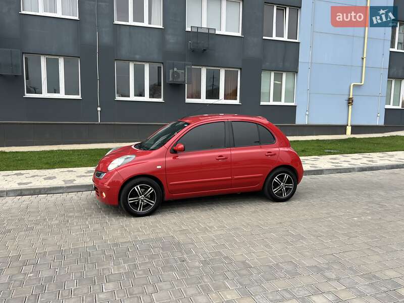 Хетчбек Nissan Micra 2007 в Одесі