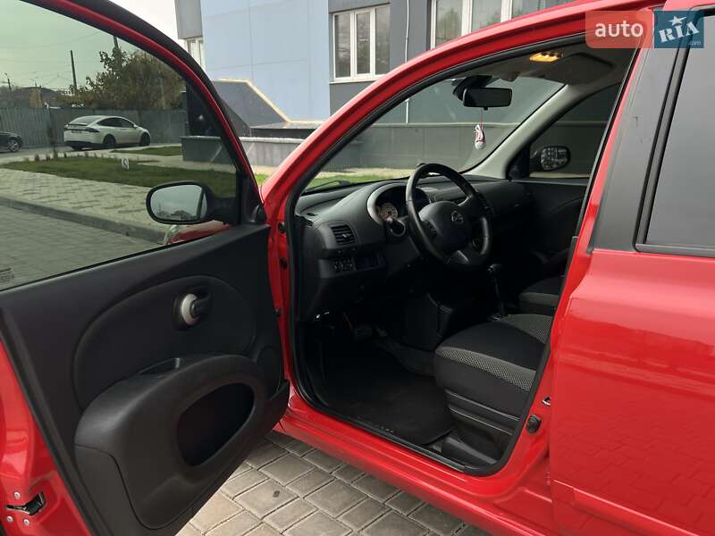 Хетчбек Nissan Micra 2007 в Одесі