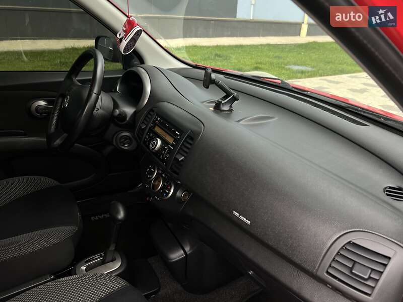 Хетчбек Nissan Micra 2007 в Одесі